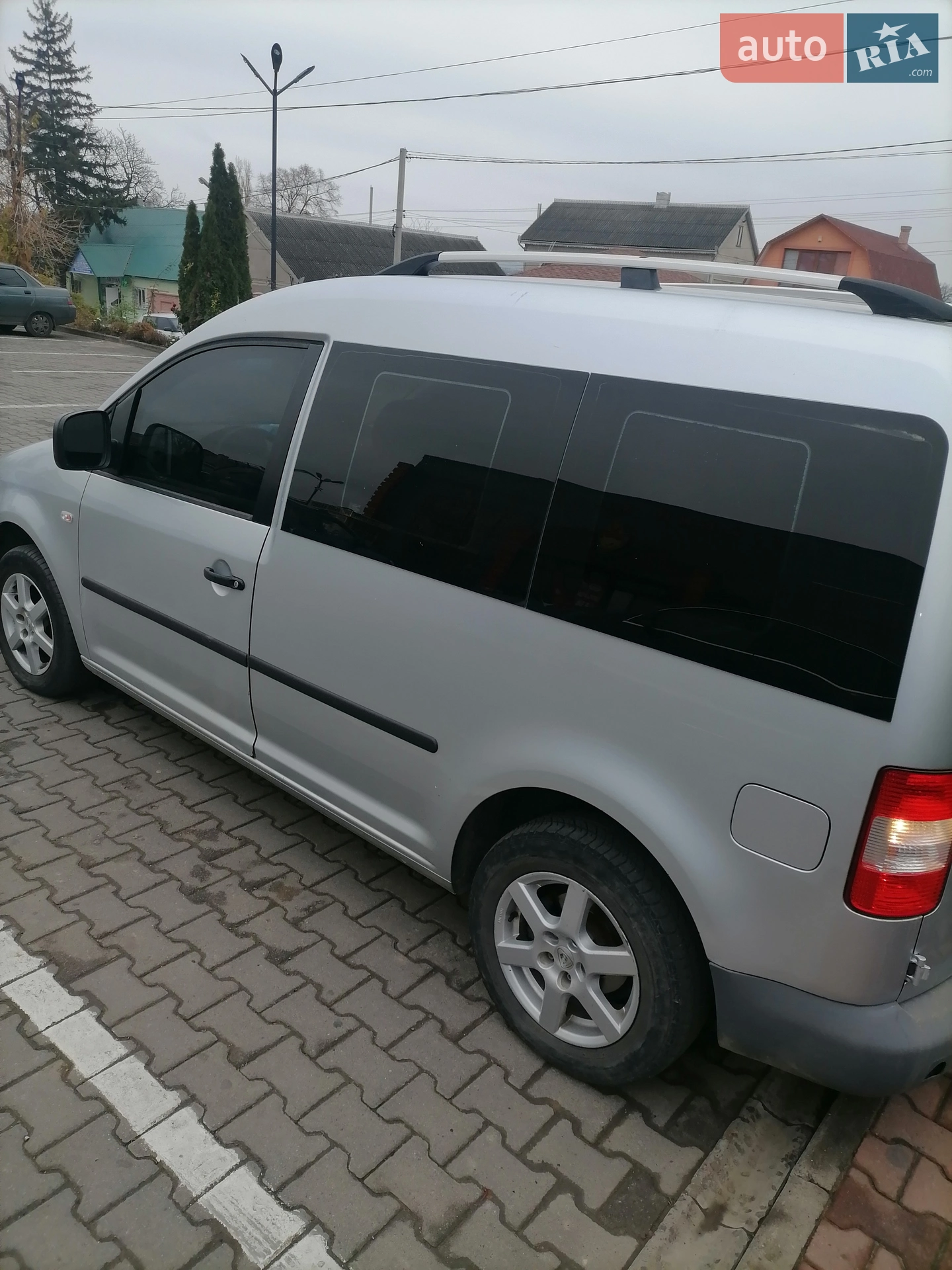 Volkswagen Caddy 2010 р.в