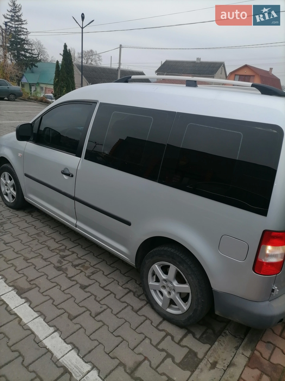 2010 Volkswagen Caddy - мініатюра 27