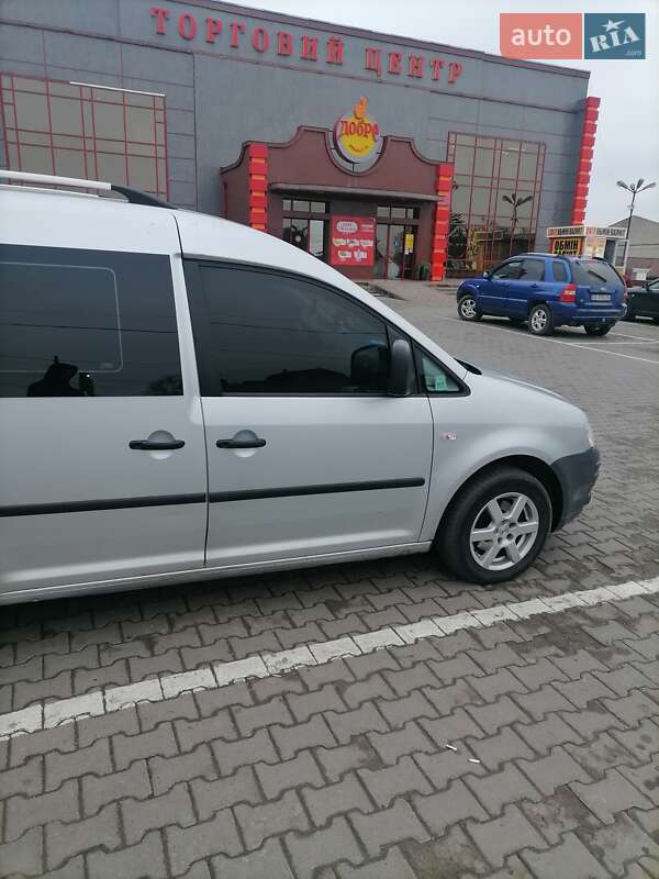 Пикап Volkswagen Caddy 2010 в Кельменцах фото 12 Пикап Volkswagen Caddy 2010 в Кельменцах