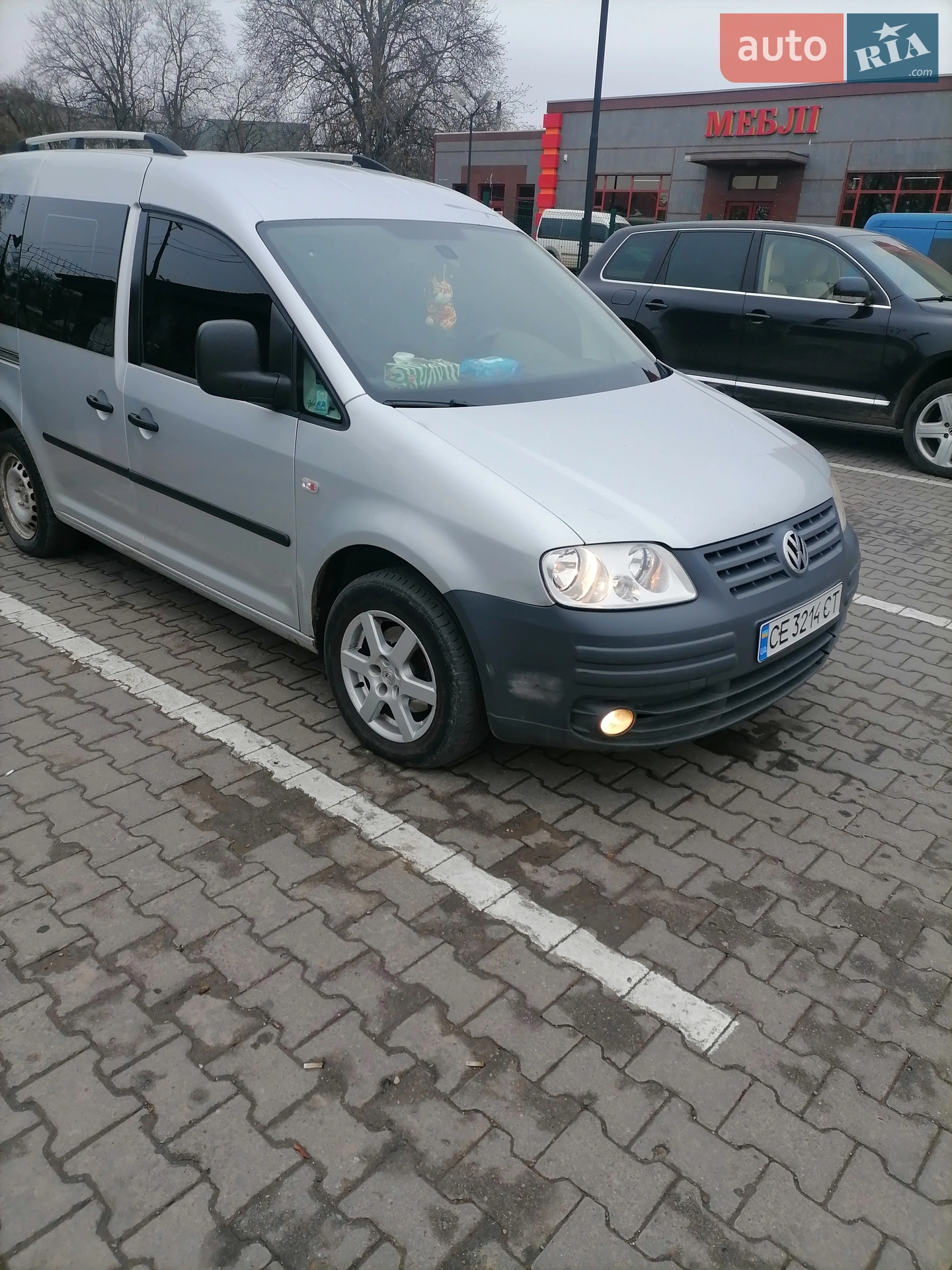 2010 Volkswagen Caddy - мініатюра 14