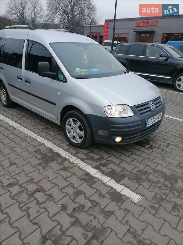 Пикап Volkswagen Caddy 2010 в Кельменцах фото 14 Пикап Volkswagen Caddy 2010 в Кельменцах