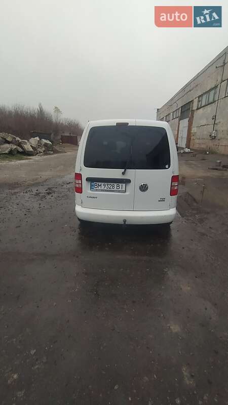 Универсал Volkswagen Caddy 2012 в Сумах