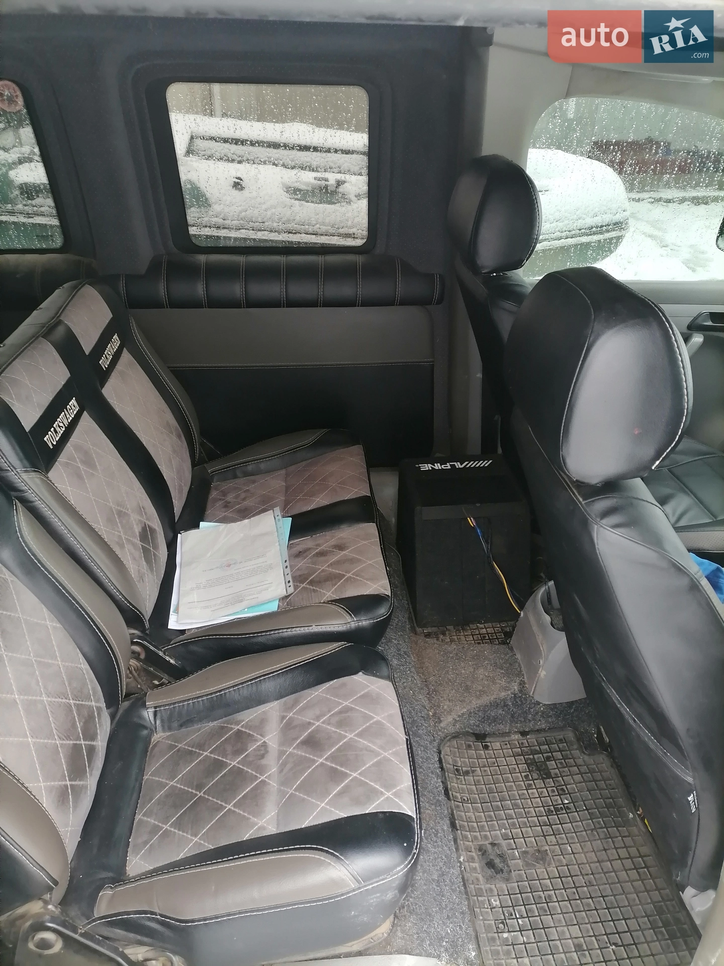 2010 Volkswagen Caddy - мініатюра 18