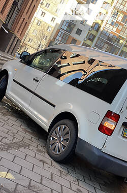 Минивэн Volkswagen Caddy 2007 в 