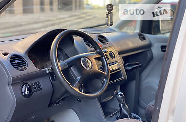 Минивэн Volkswagen Caddy 2007 в 