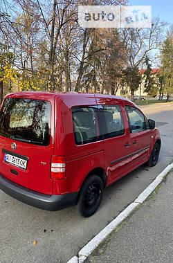 Мінівен Volkswagen Caddy 2012 в Білій Церкві