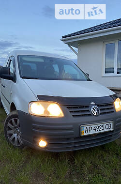 Минивэн Volkswagen Caddy 2008 в Киеве