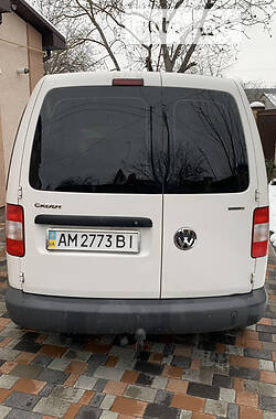 Минивэн Volkswagen Caddy 2010 в Житомире