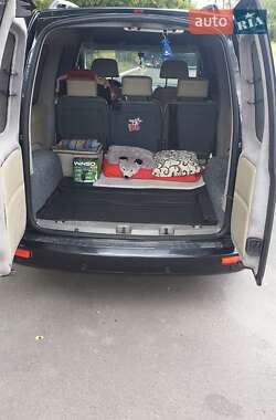 Минивэн Volkswagen Caddy 2008 в 