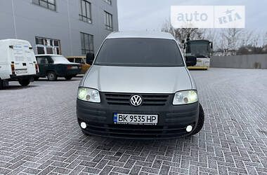 Минивэн Volkswagen Caddy 2005 в Ровно