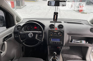 Минивэн Volkswagen Caddy 2005 в Ровно