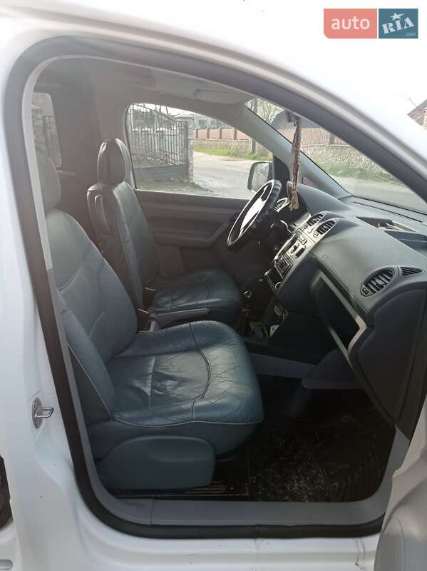 Мінівен Volkswagen Caddy 2008 в Тернополі