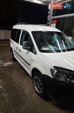 Універсал Volkswagen Caddy 2013 в 