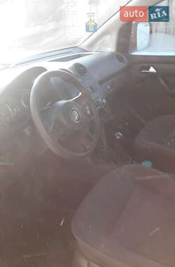 Минивэн Volkswagen Caddy 2013 в 