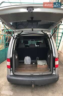 Мінівен Volkswagen Caddy 2006 в 