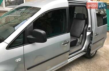 Мінівен Volkswagen Caddy 2006 в 