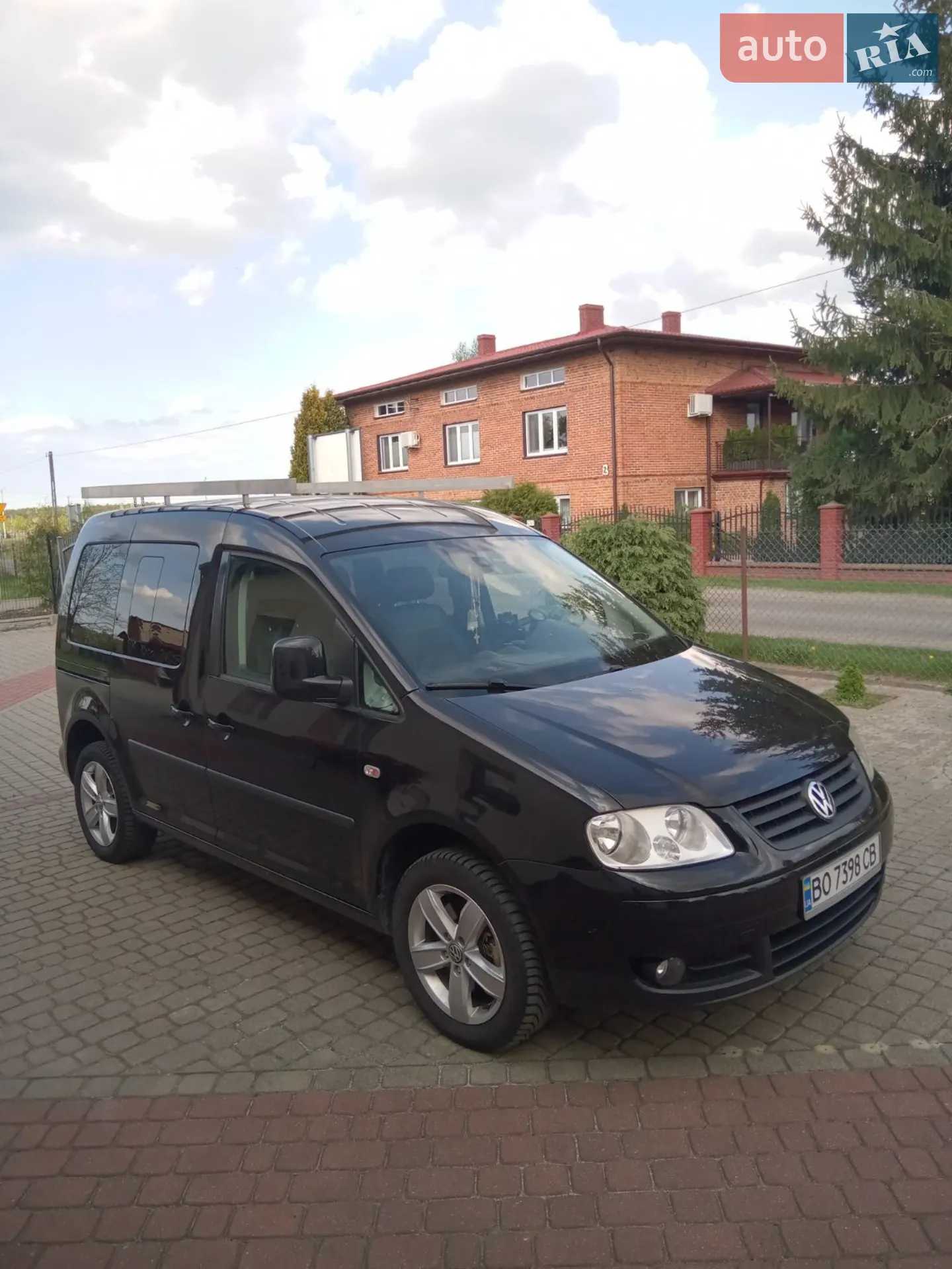 2010 Volkswagen Caddy - мініатюра 2
