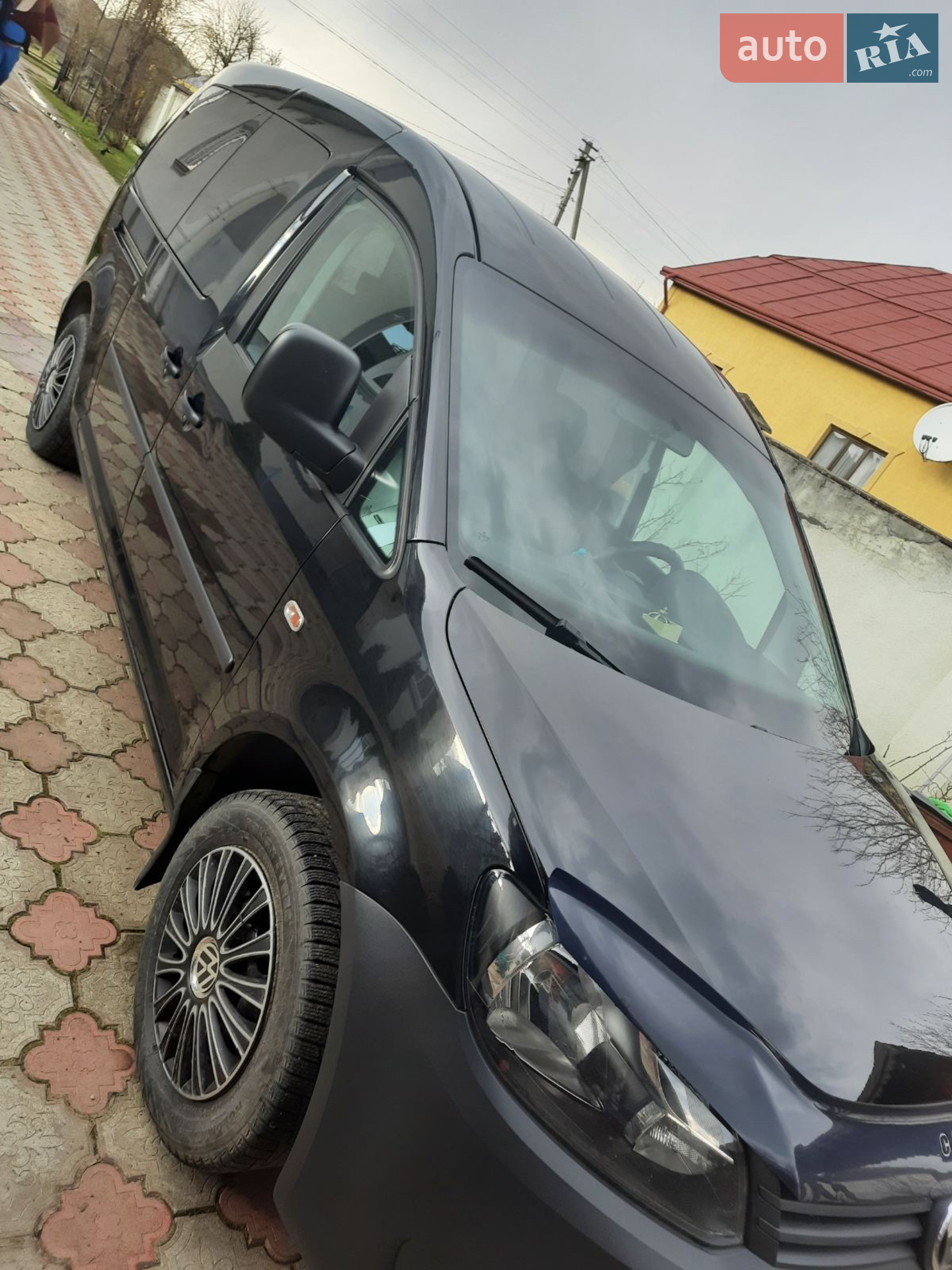 2012 Volkswagen Caddy - мініатюра 5