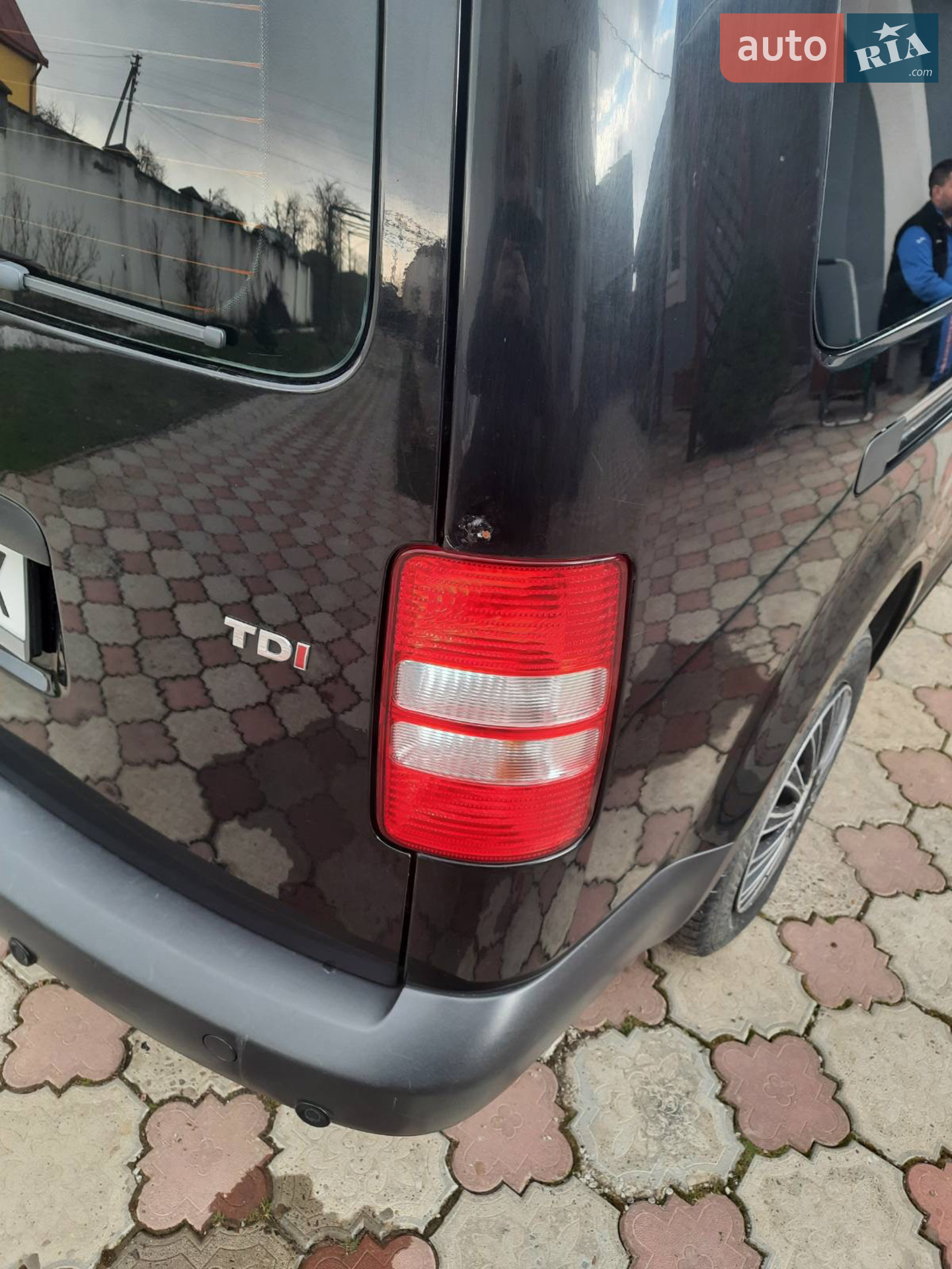2012 Volkswagen Caddy - мініатюра 12