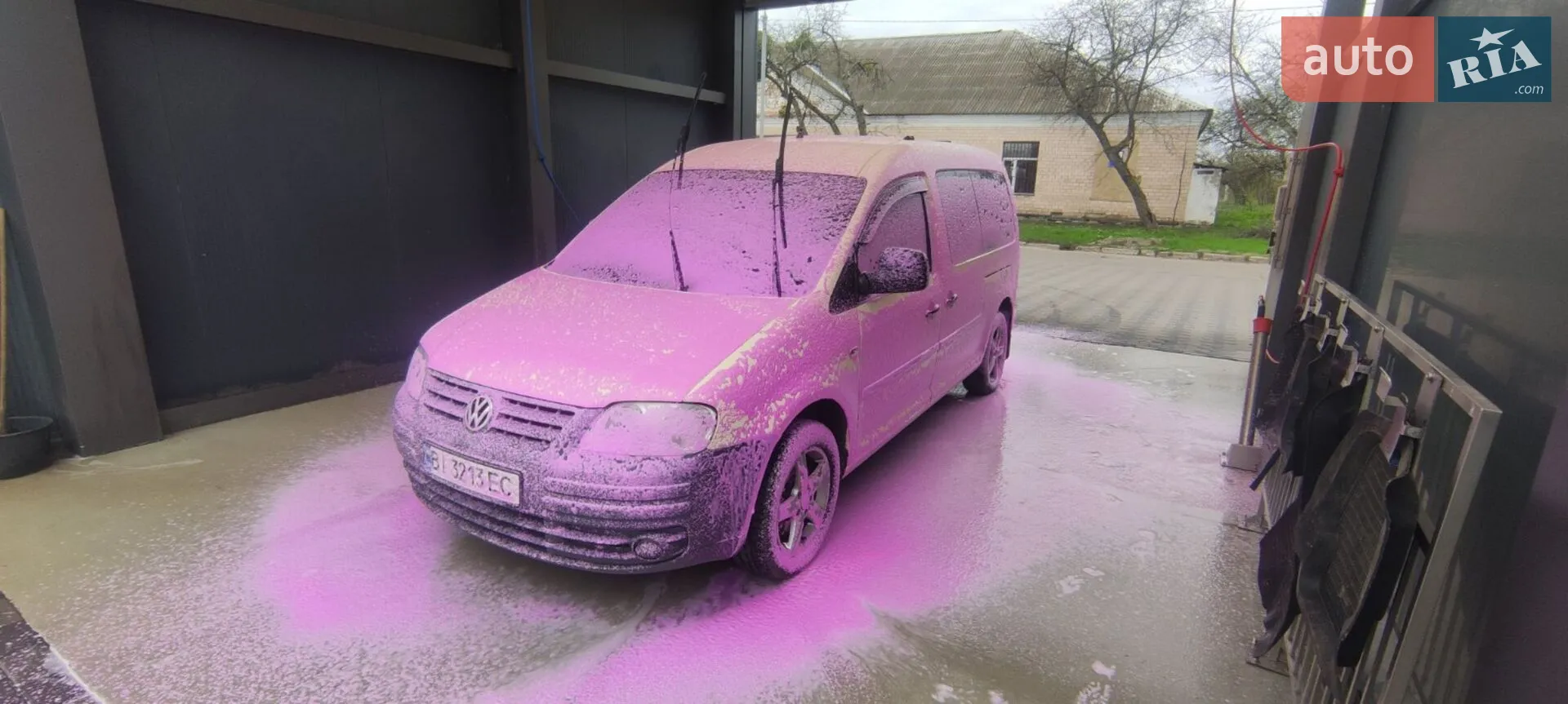 2010 Volkswagen Caddy - мініатюра 5