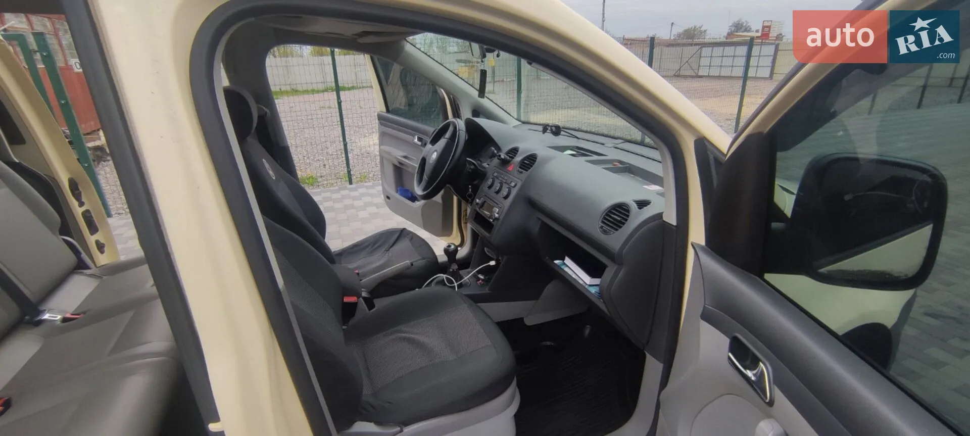 2010 Volkswagen Caddy - мініатюра 13