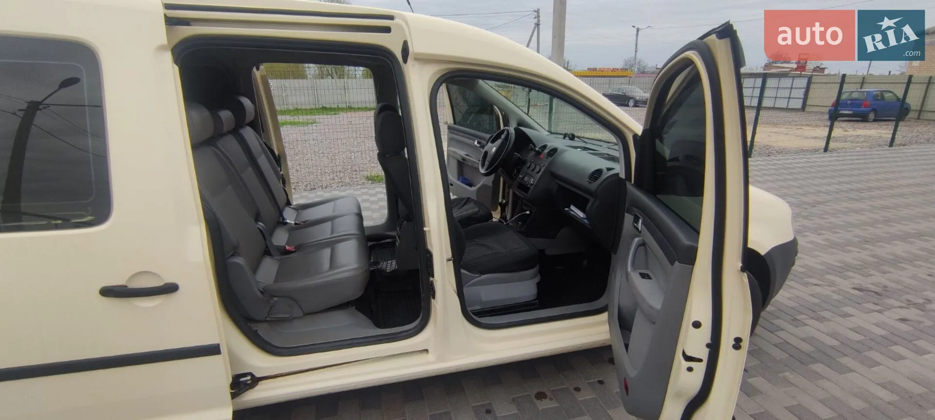 2010 Volkswagen Caddy - мініатюра 16