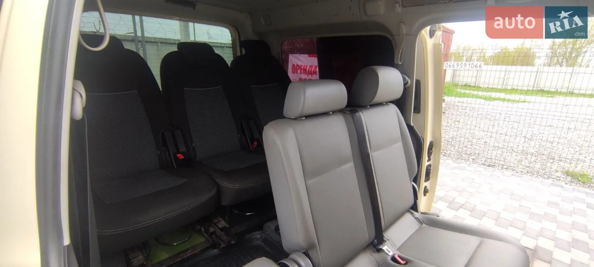 2010 Volkswagen Caddy - мініатюра 21