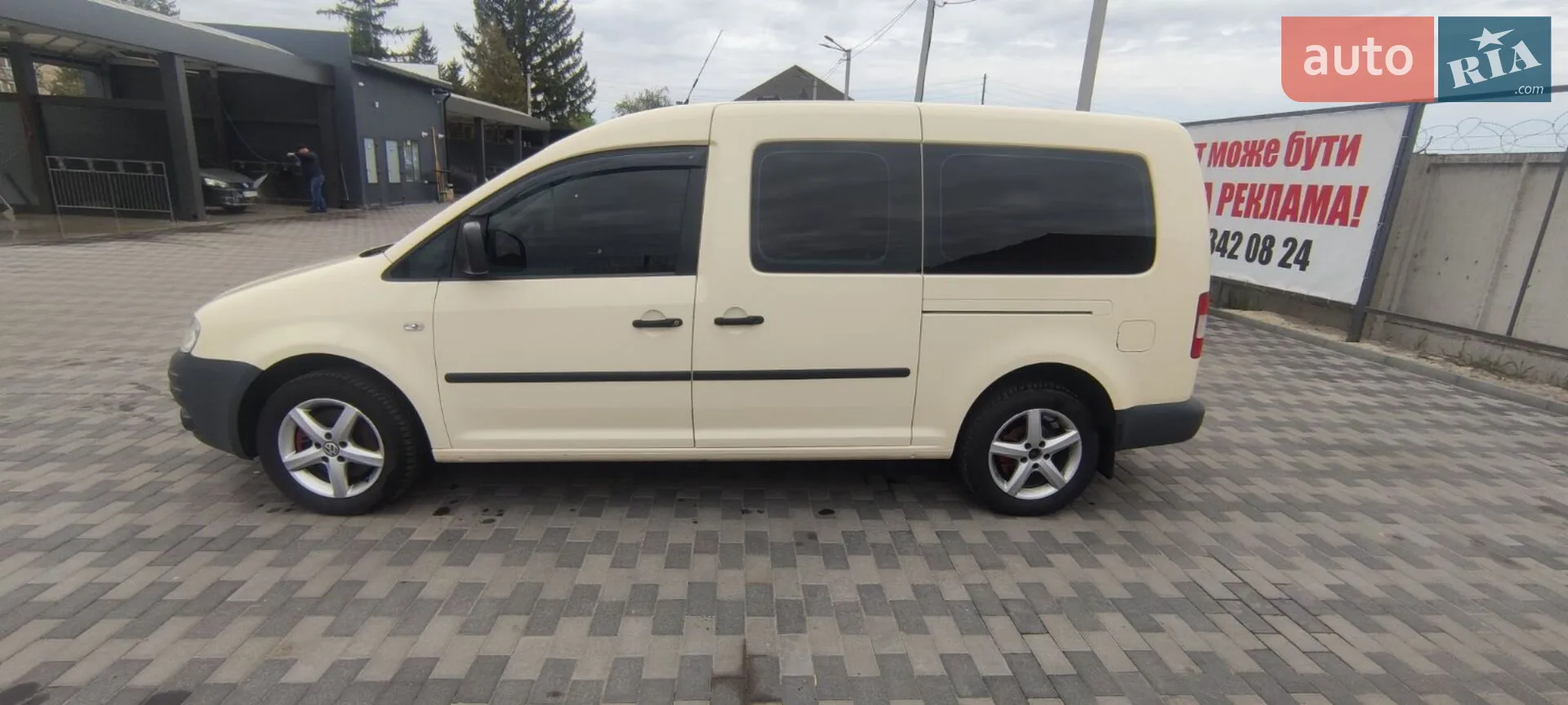 2010 Volkswagen Caddy - мініатюра 27