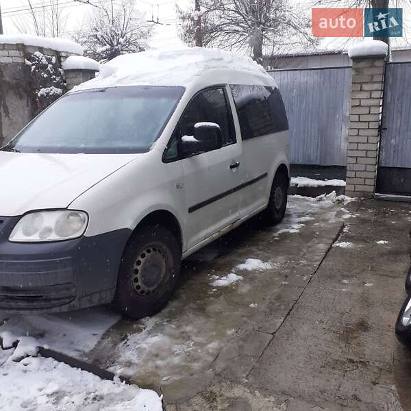 Универсал Volkswagen Caddy 2007 в Житомире
