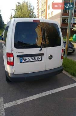 Хэтчбек Volkswagen Caddy 2010 в Овидиополе