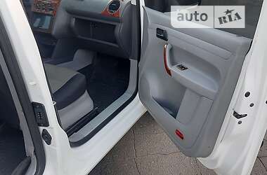 Минивэн Volkswagen Caddy 2008 в 