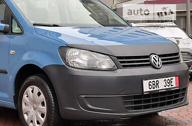 Минивэн Volkswagen Caddy 2012 в Ивано-Франковске