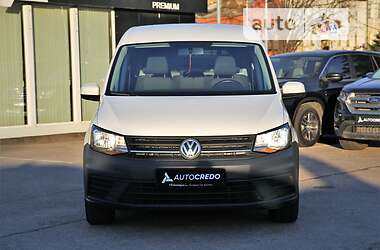 Минивэн Volkswagen Caddy 2016 в Харькове