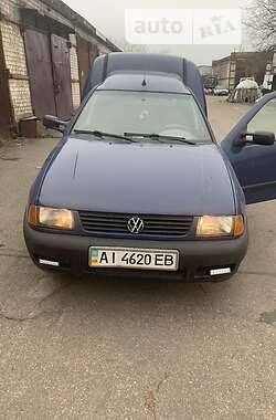 Пикап Volkswagen Caddy 2003 в Белой Церкви