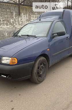 Пікап Volkswagen Caddy 2003 в Білій Церкві