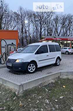Универсал Volkswagen Caddy 2010 в Луцке