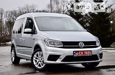 Минивэн Volkswagen Caddy 2018 в Бердичеве