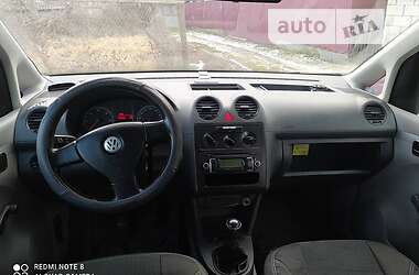 Минивэн Volkswagen Caddy 2008 в Дунаевцах