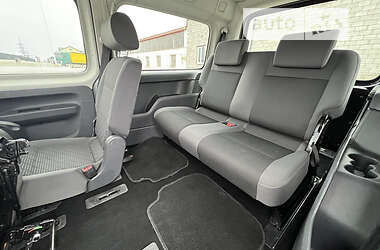 Минивэн Volkswagen Caddy 2011 в Луцке