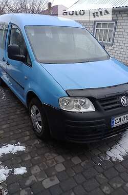 Минивэн Volkswagen Caddy 2004 в Черкассах