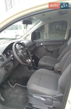 Минивэн Volkswagen Caddy 2011 в 