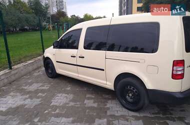 Минивэн Volkswagen Caddy 2011 в 