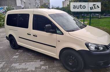 Мінівен Volkswagen Caddy 2011 в Хмельницькому