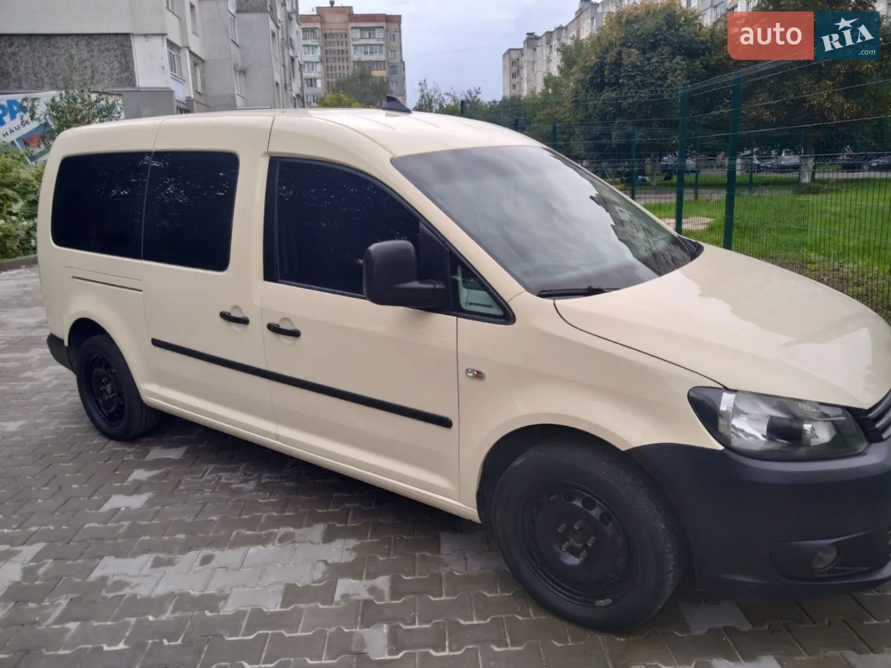 2012 Volkswagen Caddy - мініатюра 16