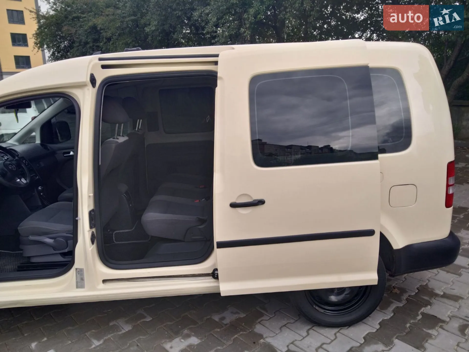2011 Volkswagen Caddy - мініатюра 11