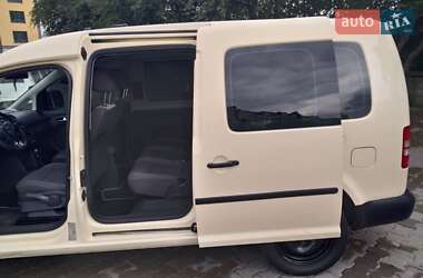 Минивэн Volkswagen Caddy 2011 в 