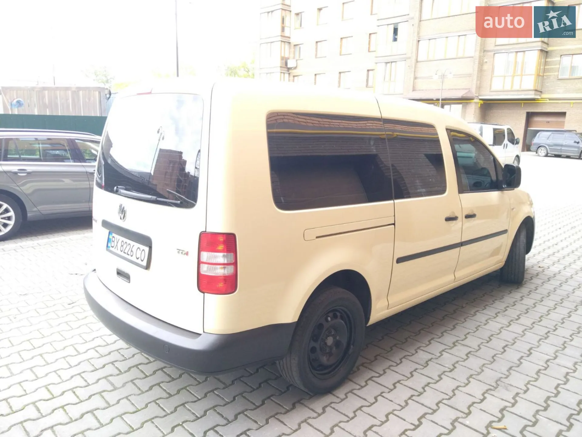 2011 Volkswagen Caddy - мініатюра 14