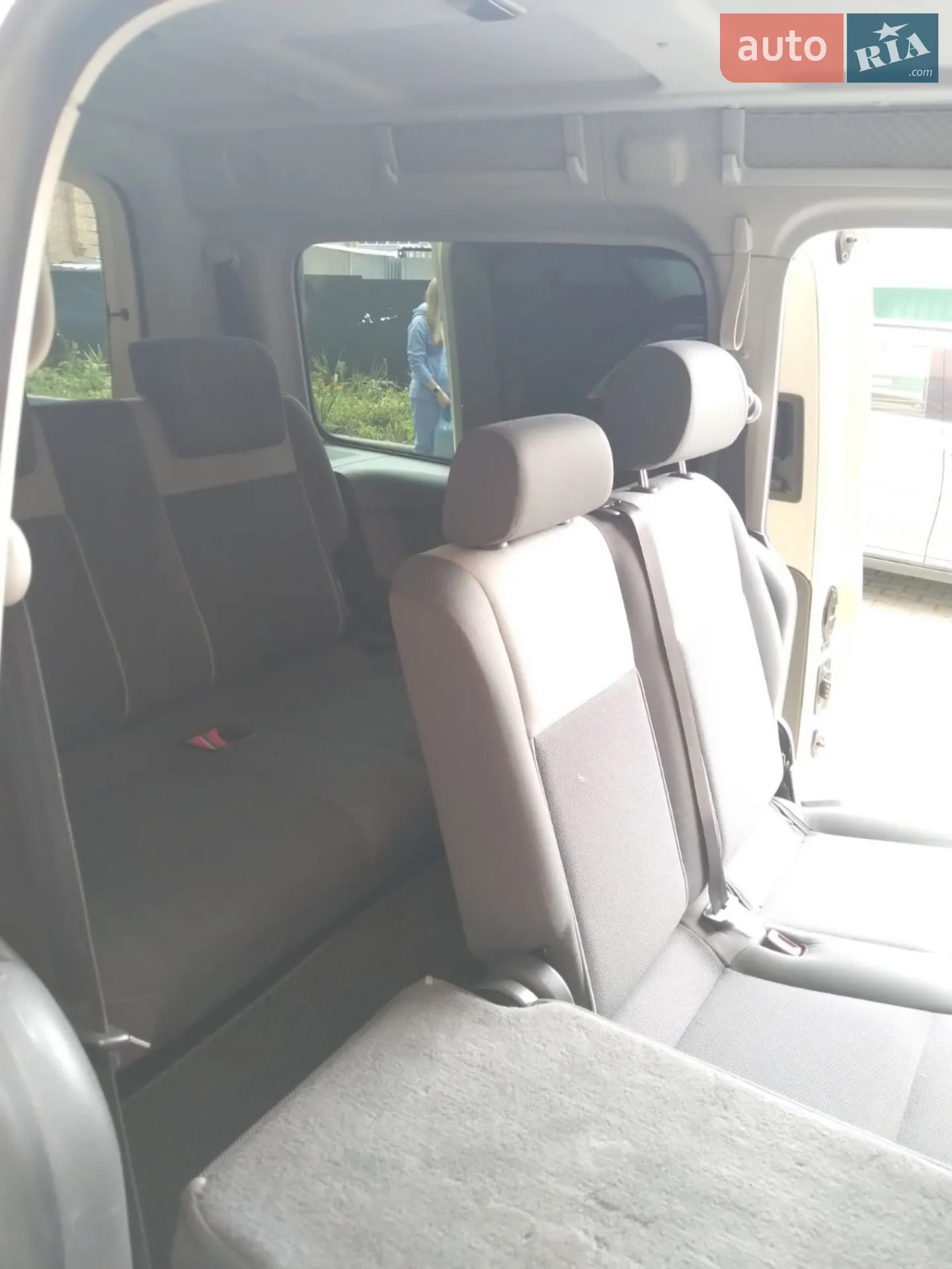 2011 Volkswagen Caddy - мініатюра 20
