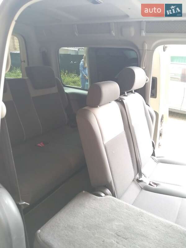 Минивэн Volkswagen Caddy 2011 в Хмельницком