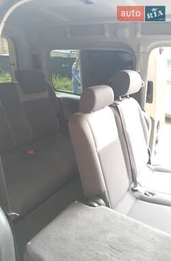Минивэн Volkswagen Caddy 2011 в 